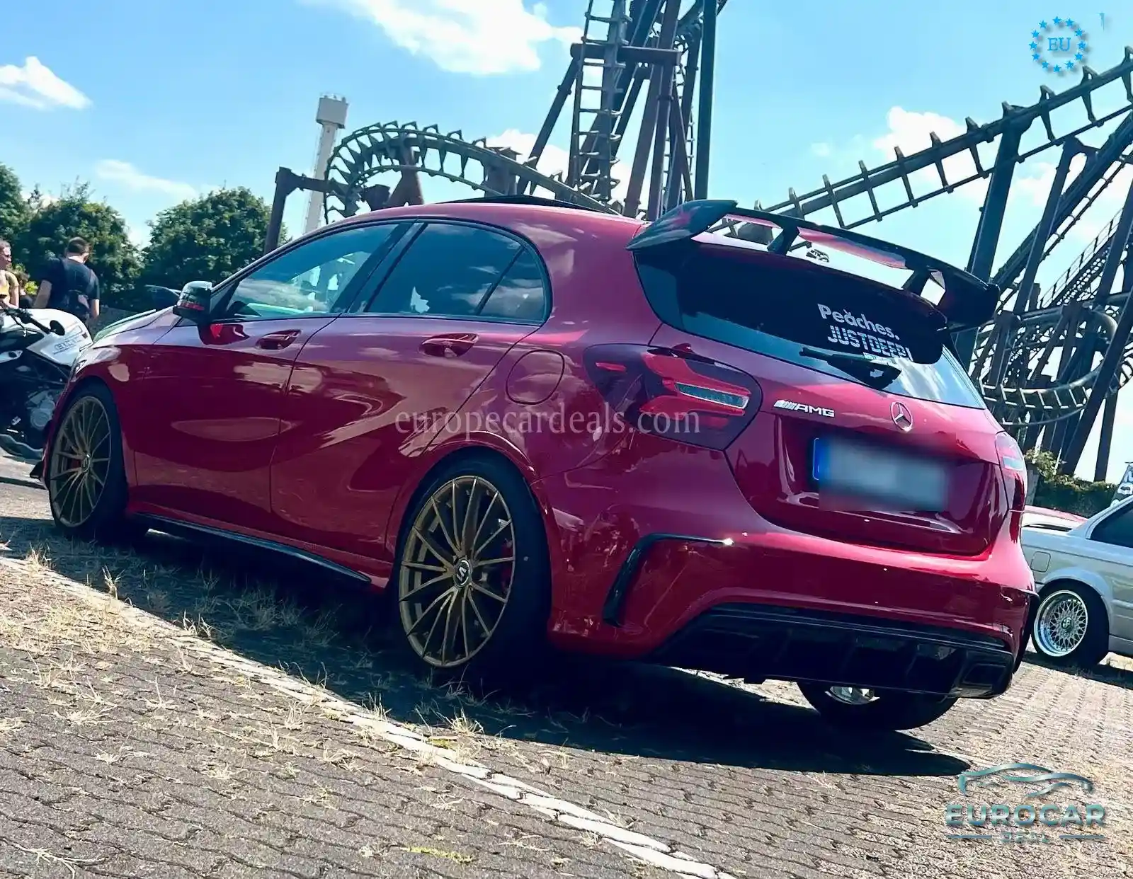 Mercedes-Benz A 45 AMG
