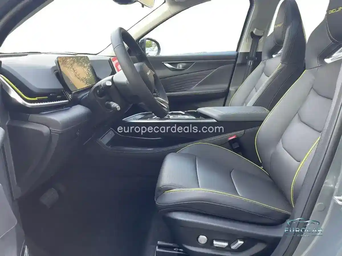 BAIC Beijing X55