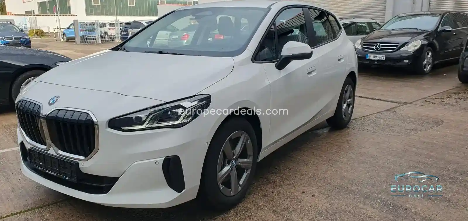 BMW 216 Active Tourer