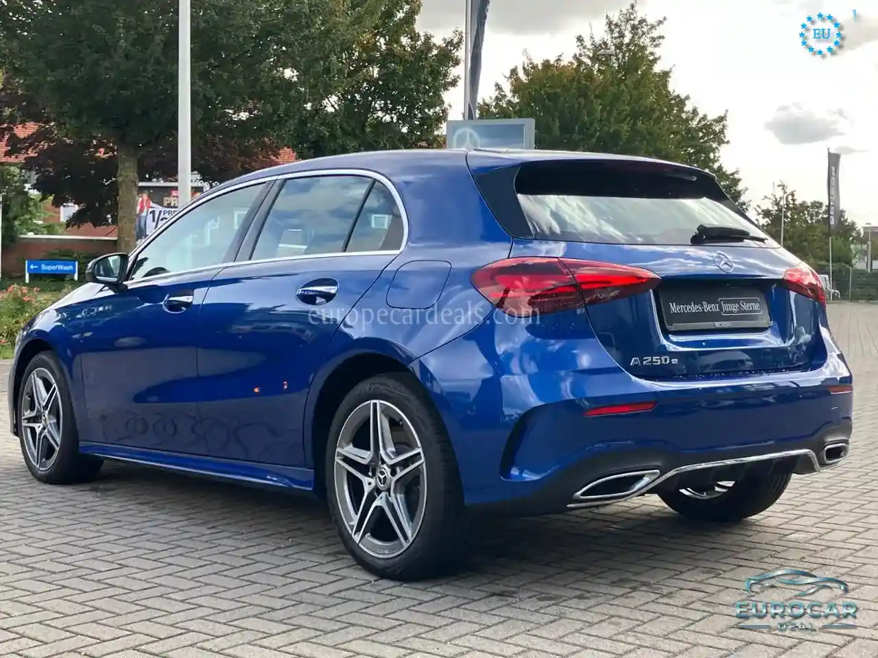 Mercedes-Benz A 250