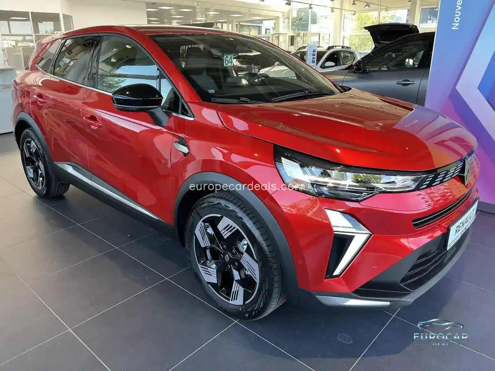 Renault Symbioz