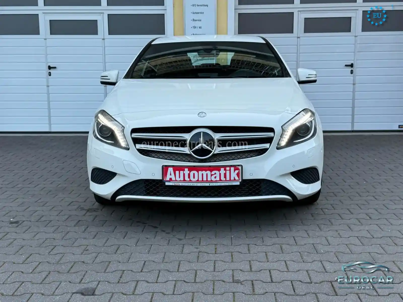 Mercedes-Benz A 180