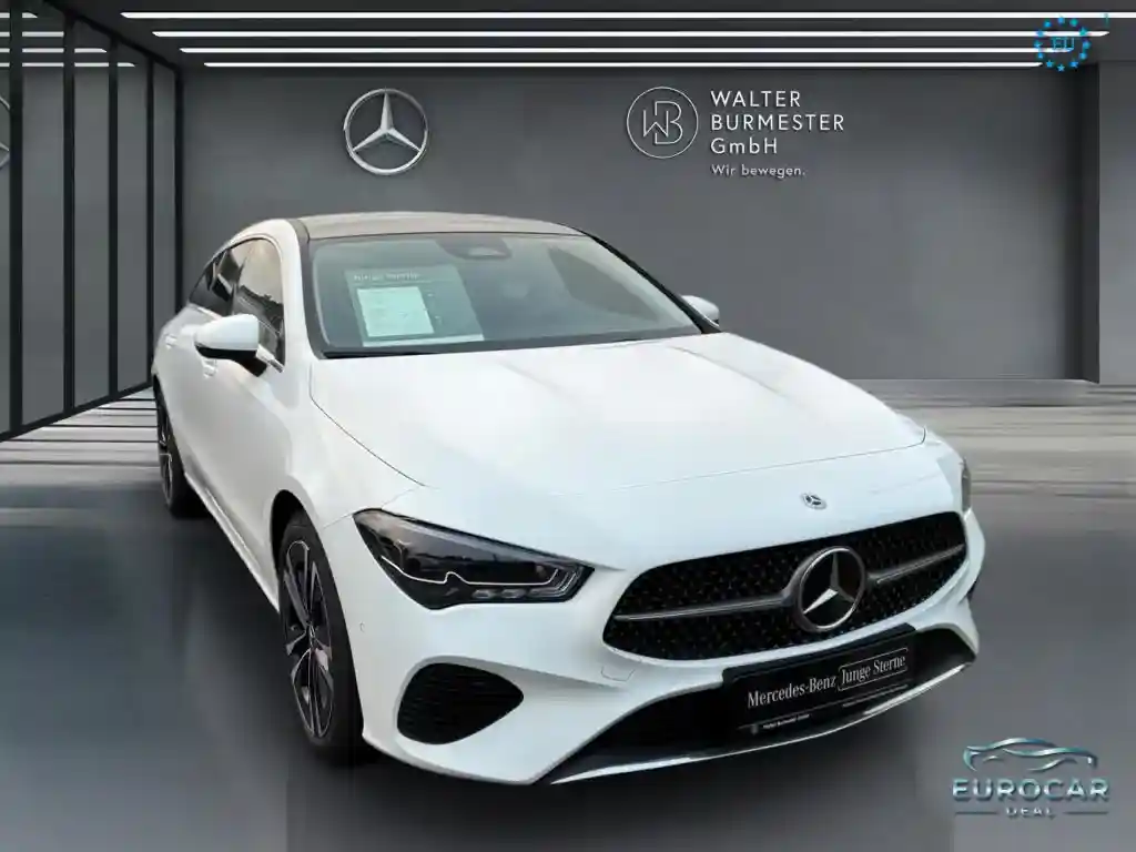 Mercedes-Benz CLA 180 Shooting Brake