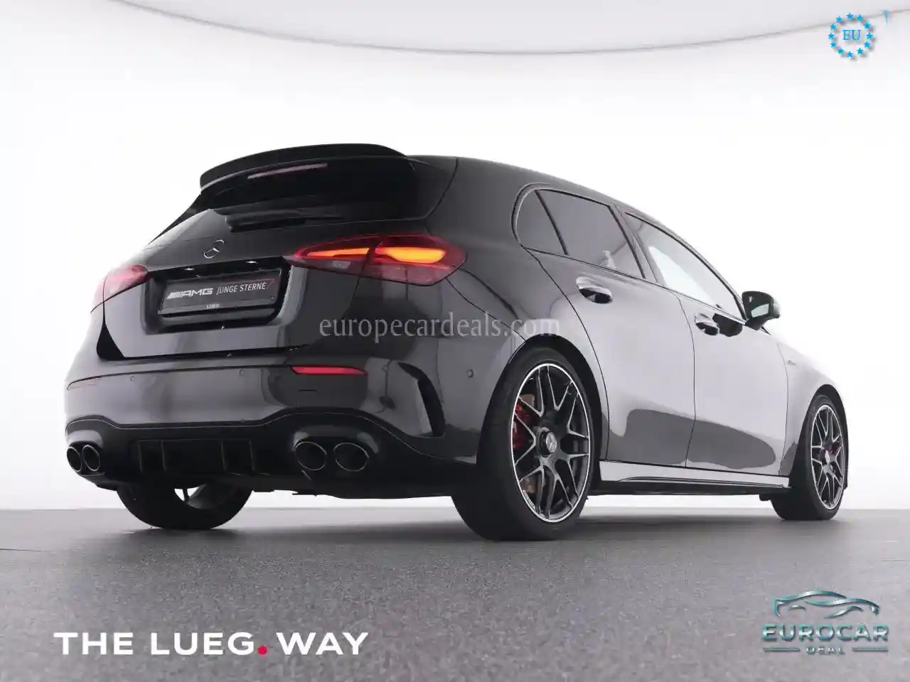 Mercedes-Benz A 45 AMG