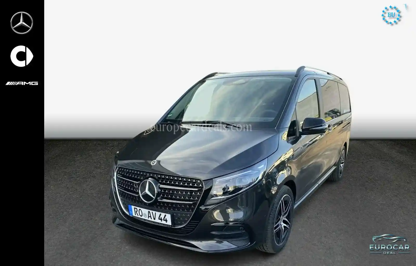 Mercedes-Benz V 300
