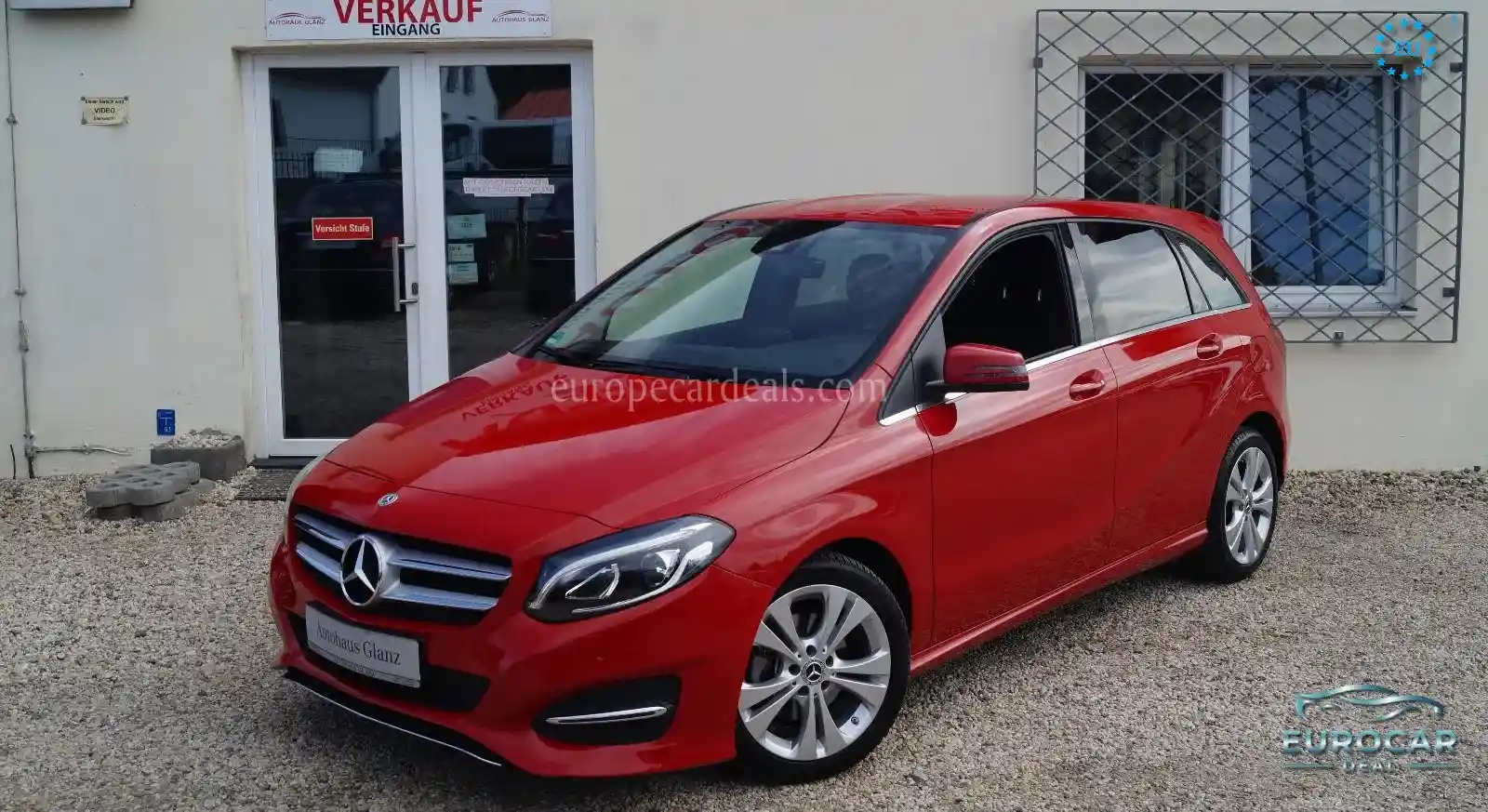 Mercedes-Benz B 200
