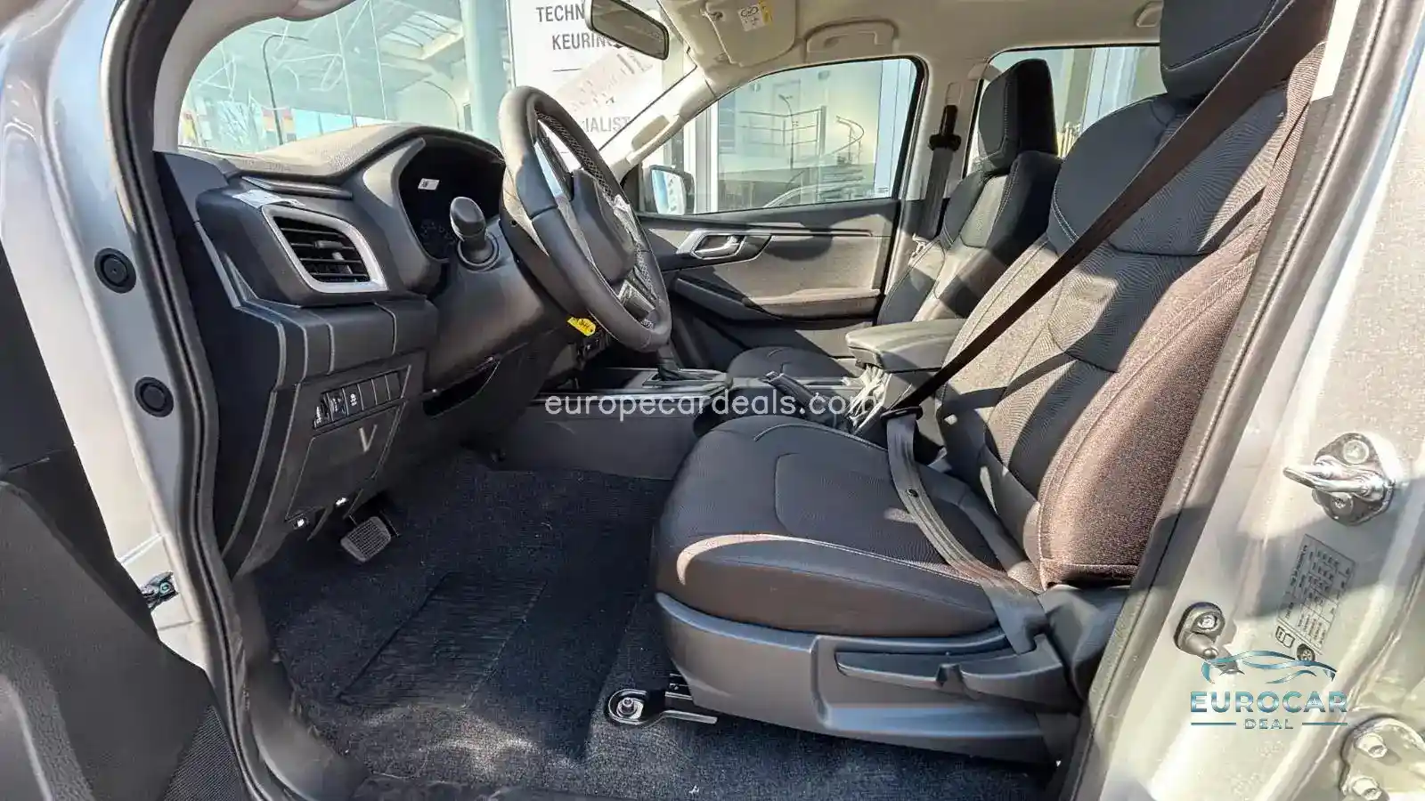 D-MAX 1.9,DSL,DC 4×4 *FOR EXPORT OUT OF EU*