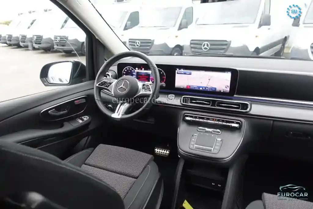 Mercedes-Benz V 250