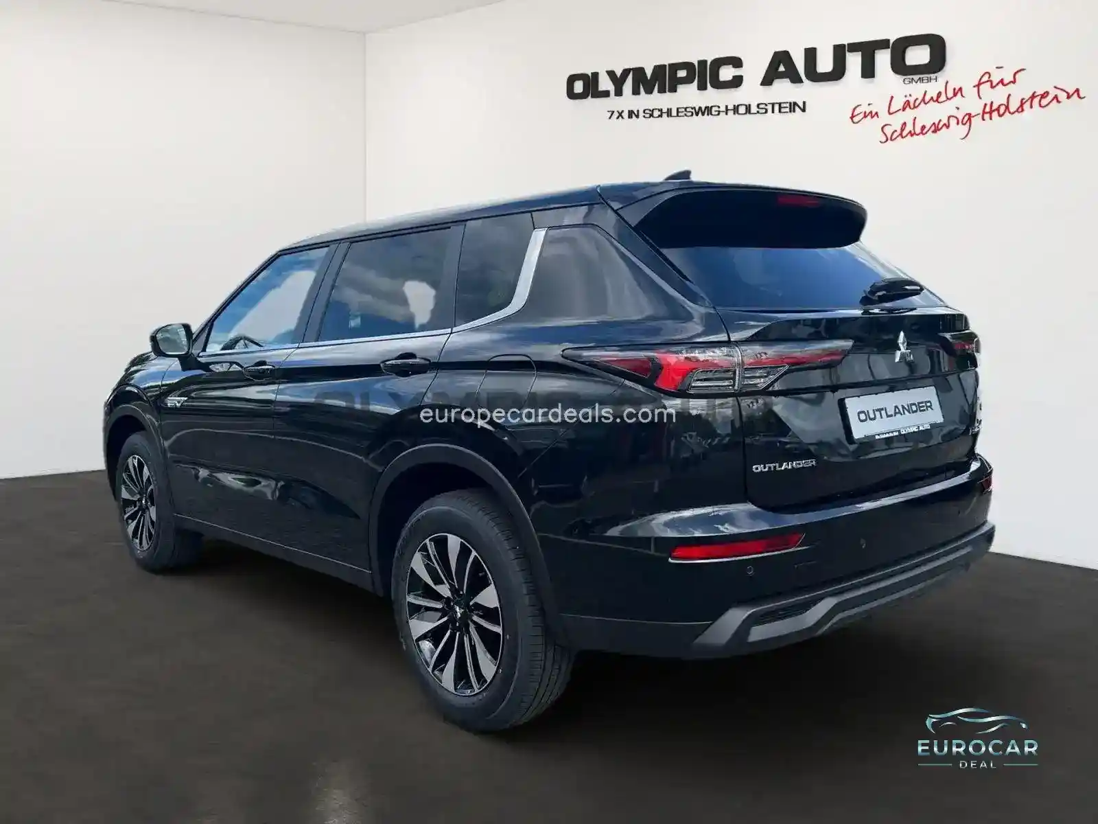 Mitsubishi Plug-in Hybrid Outlander