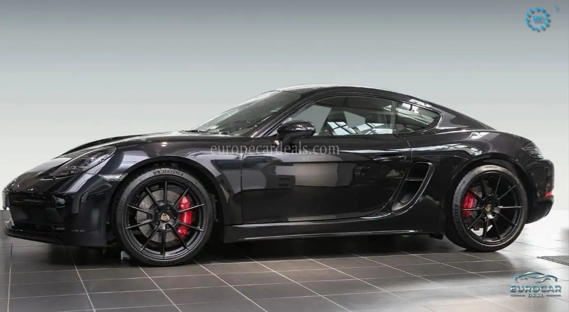 Porsche Cayman