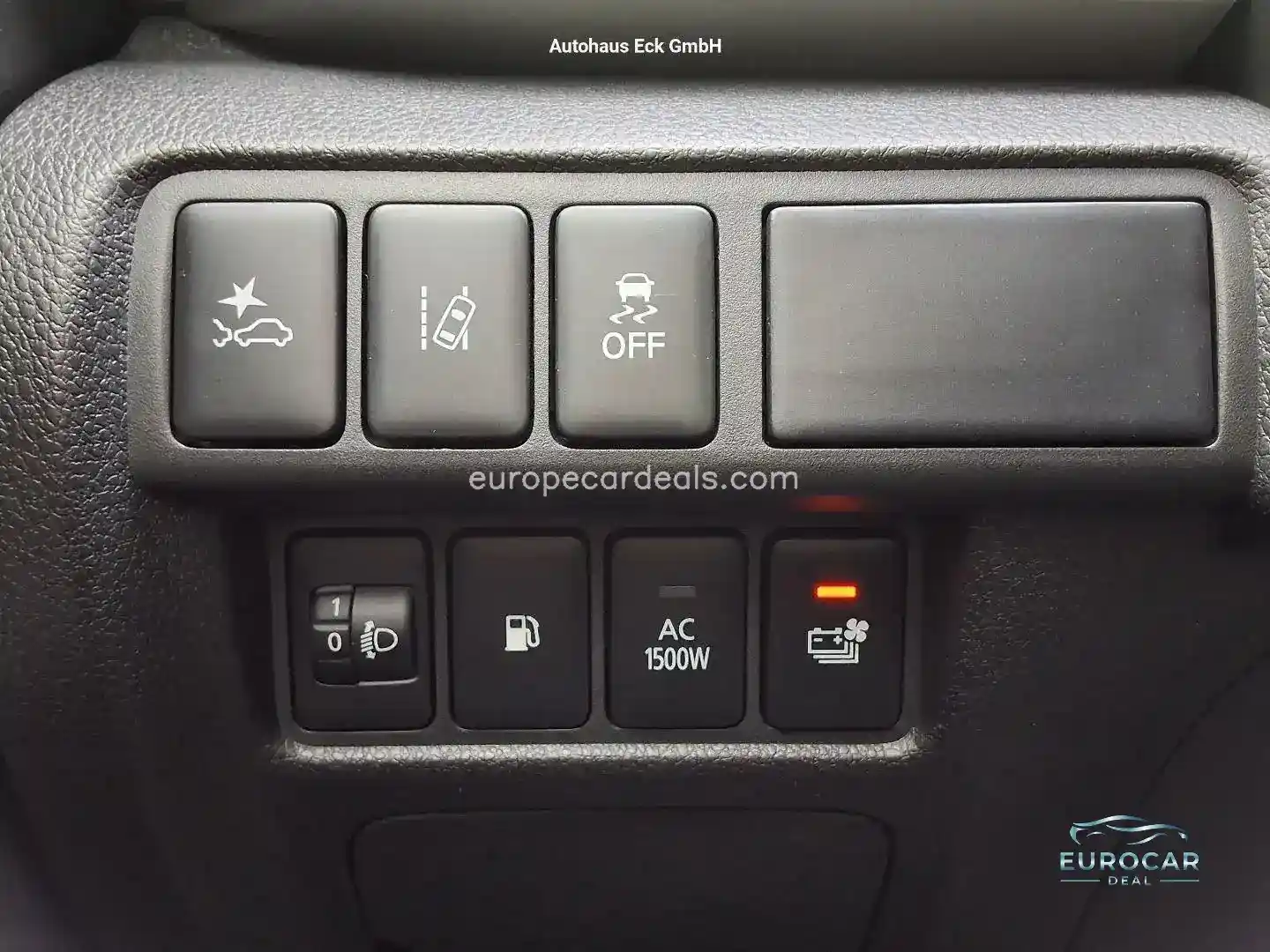 Mitsubishi Eclipse Cross
