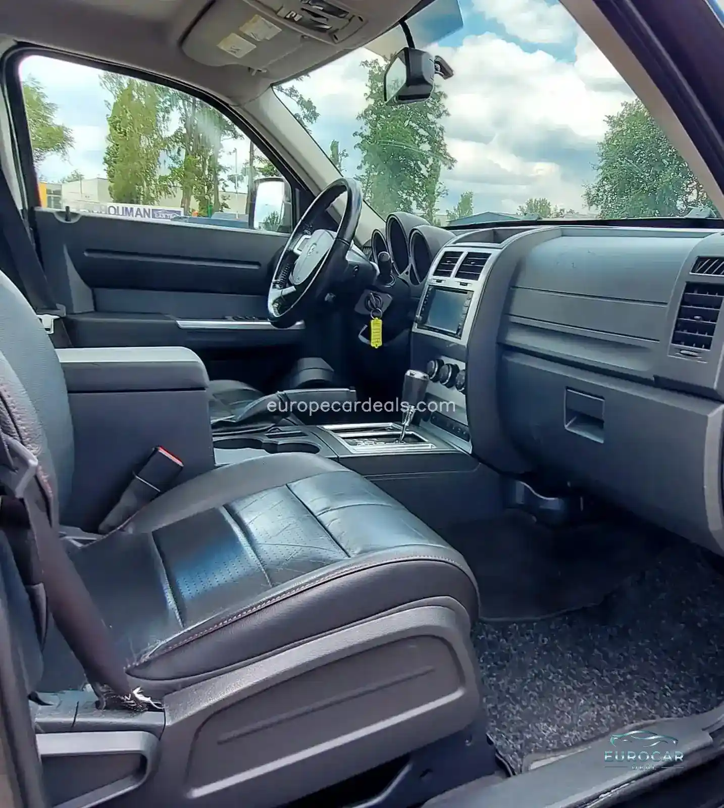 Dodge Nitro