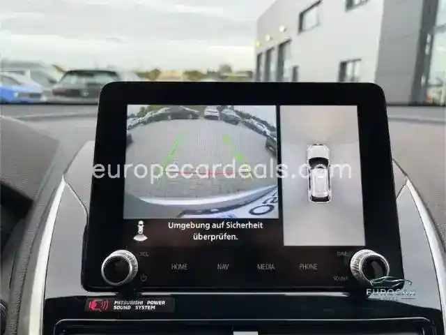 Mitsubishi Eclipse Cross