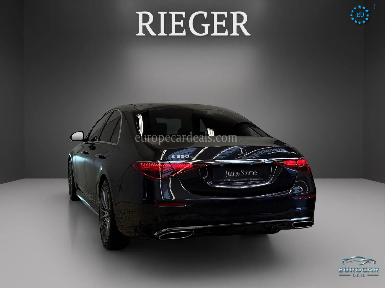 Mercedes-Benz S 350