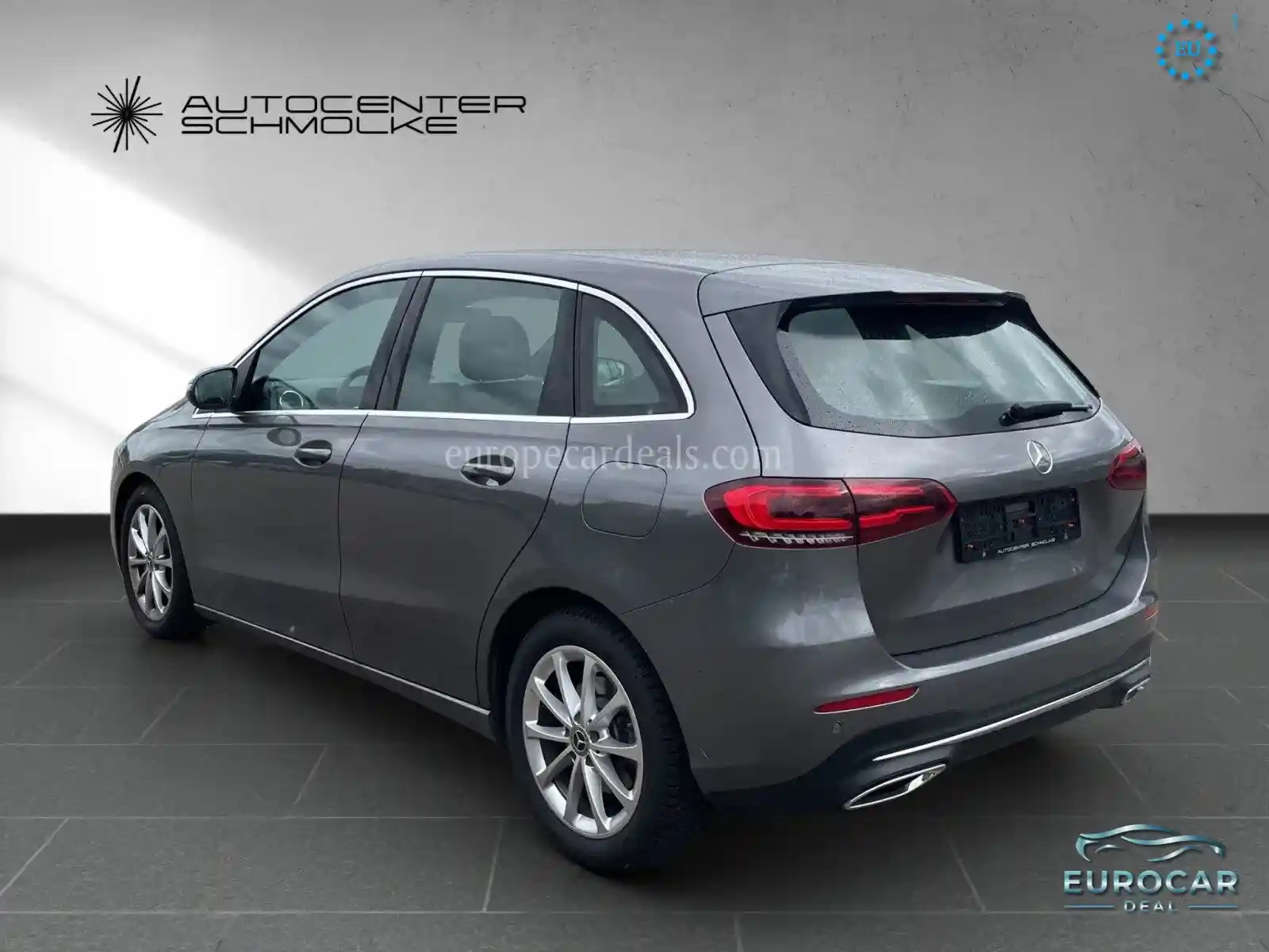 Mercedes-Benz B 200