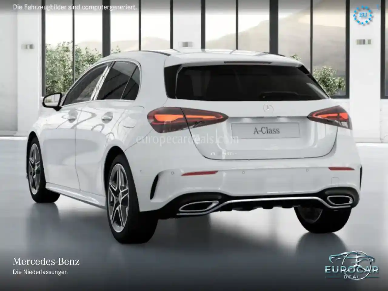 Mercedes-Benz A 250