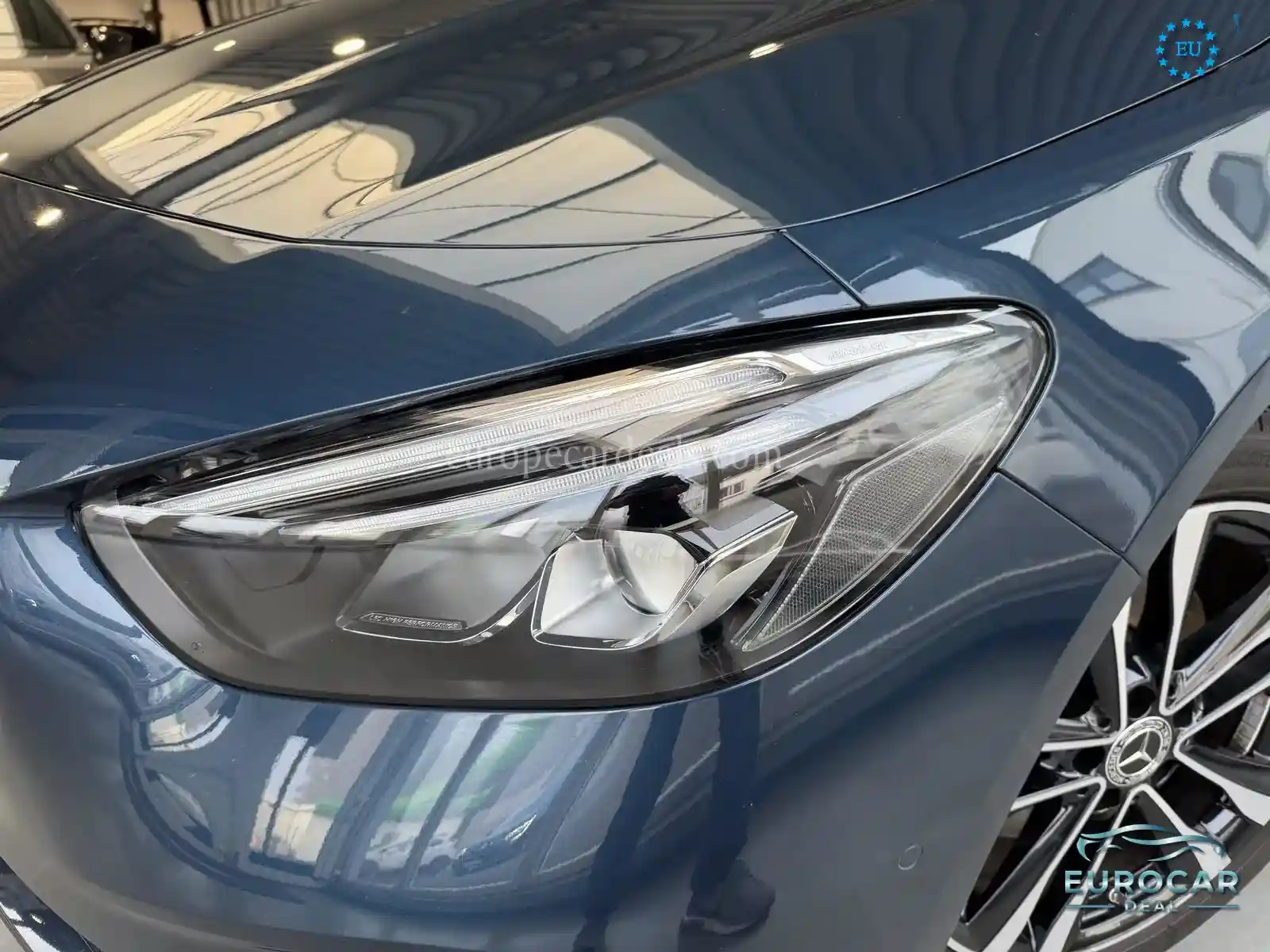 Mercedes-Benz B 220