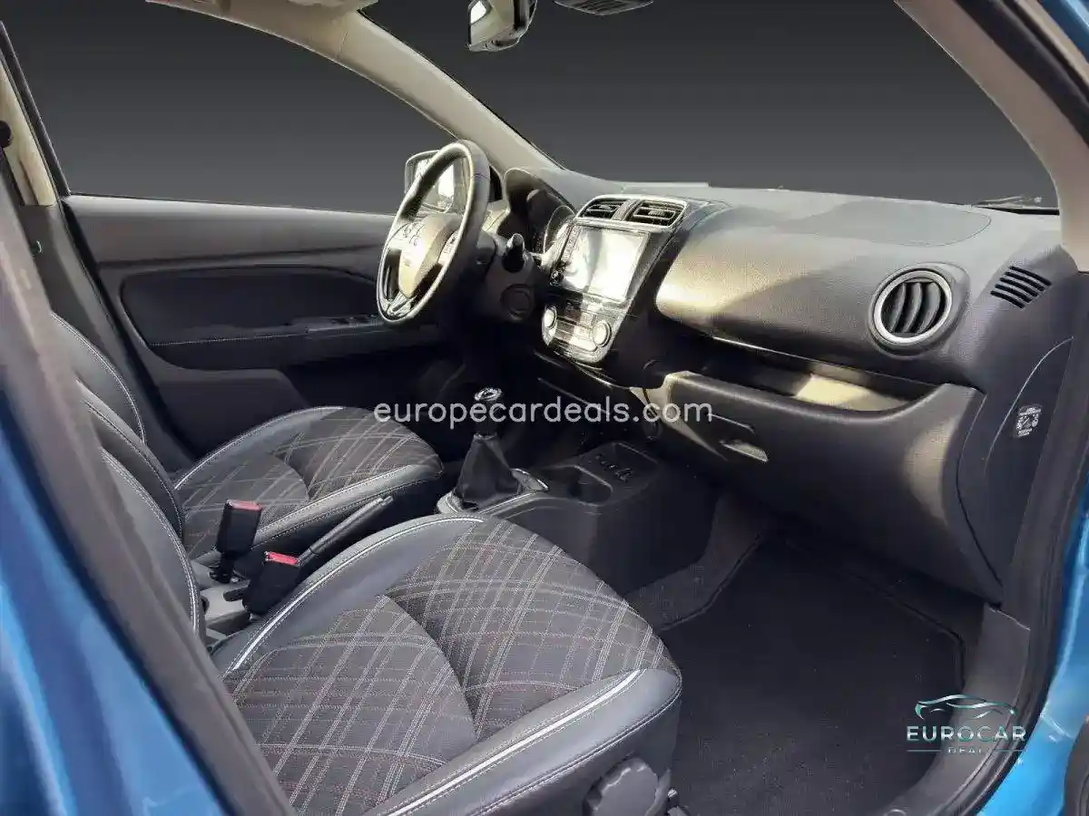 Mitsubishi Space Star