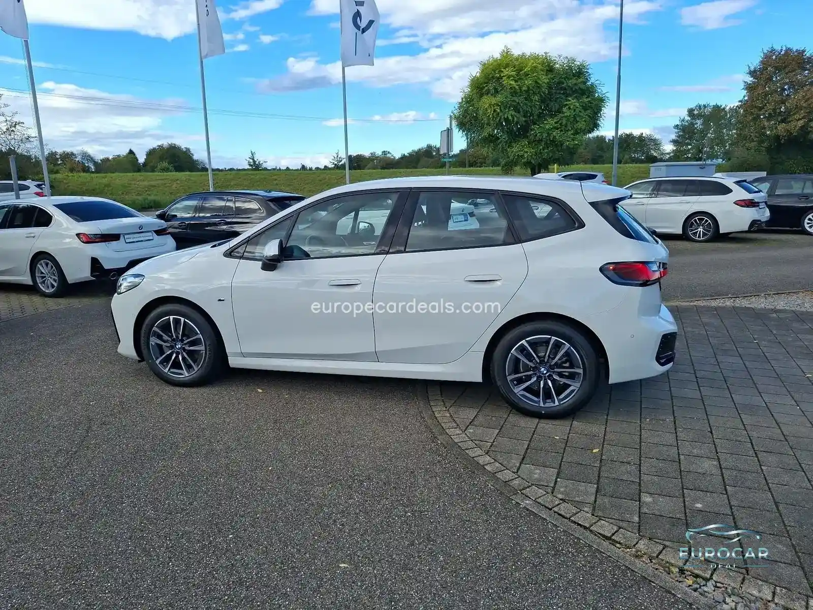 BMW 218 Active Tourer