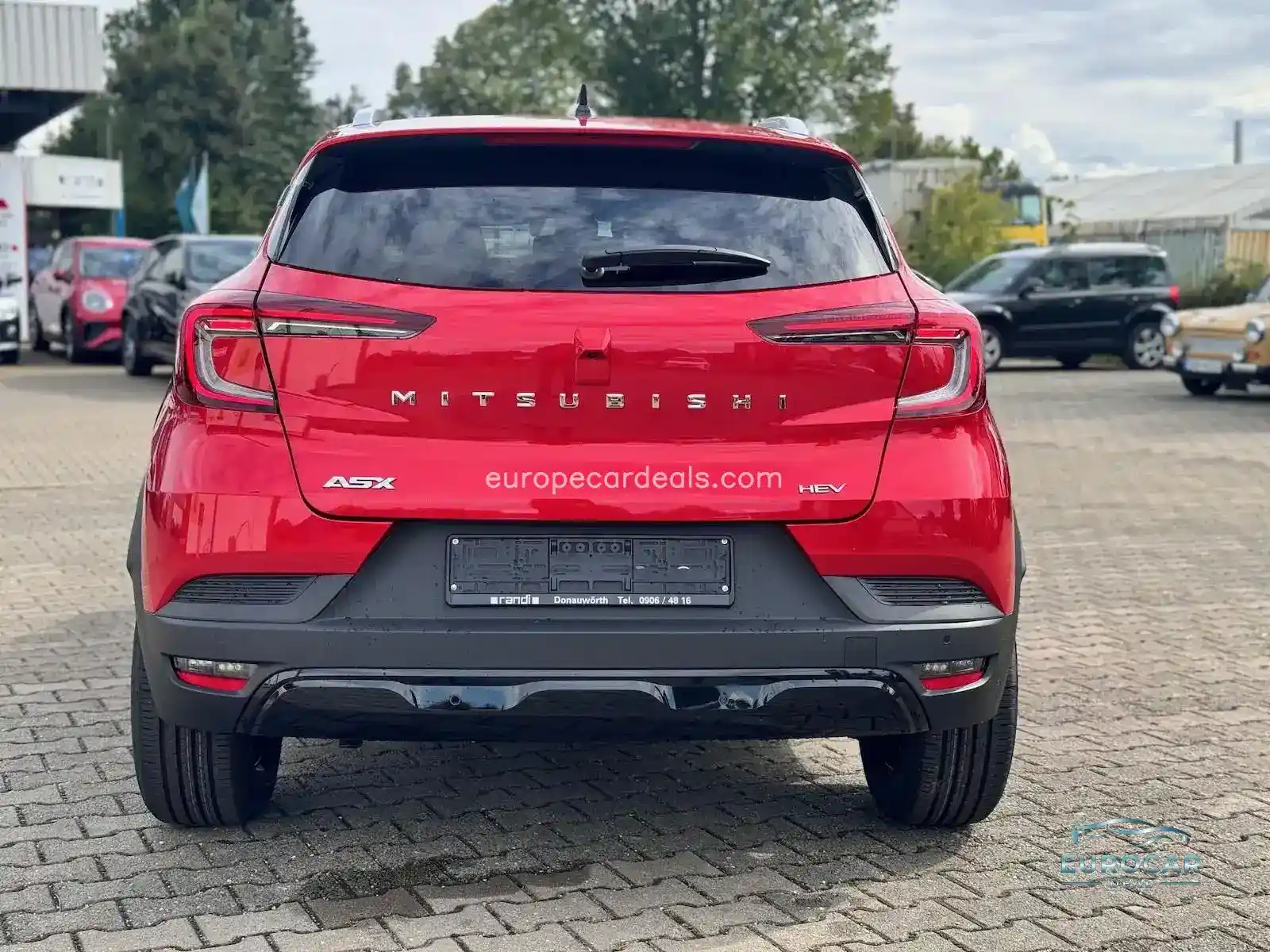 Mitsubishi ASX