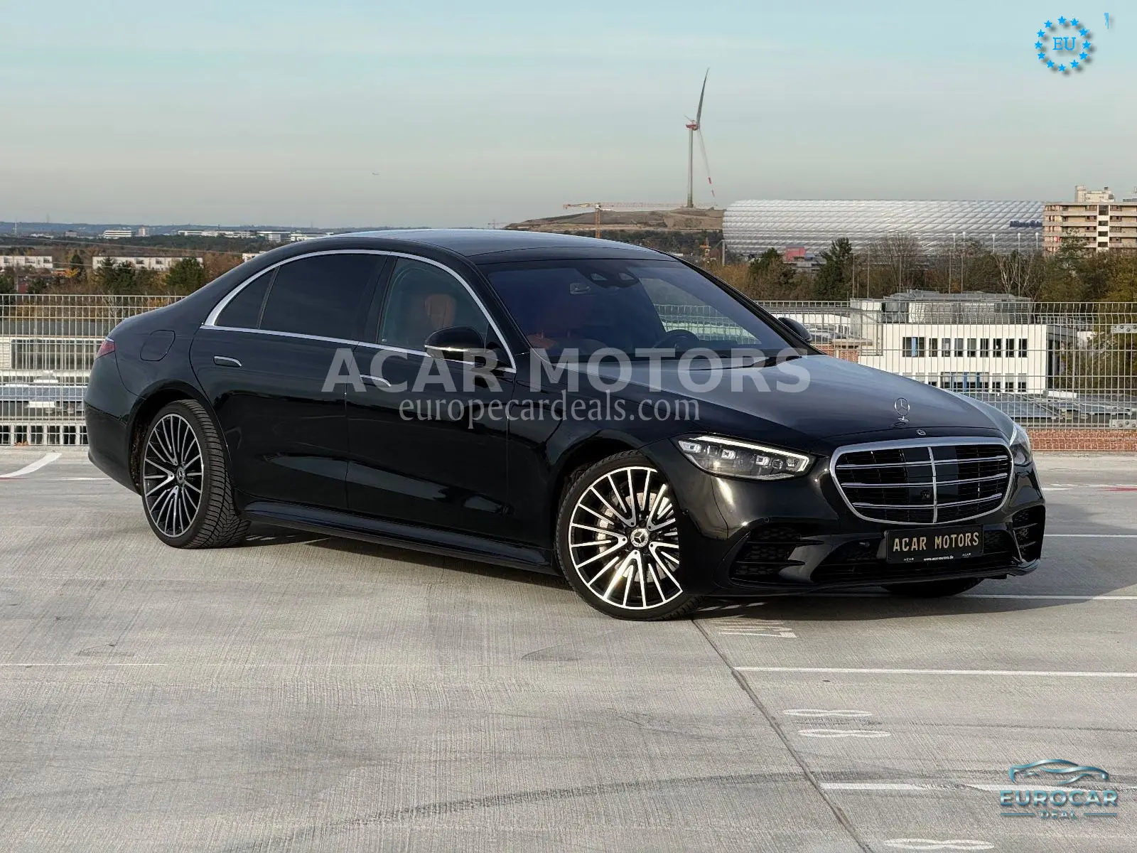 Mercedes-Benz S 350