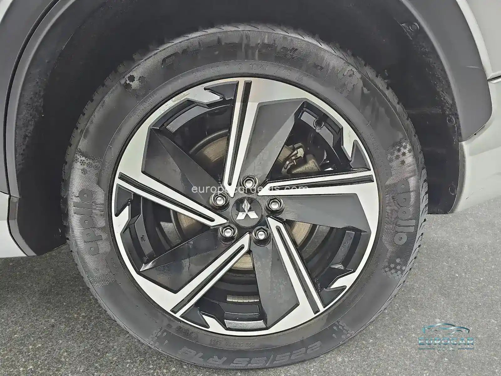 Mitsubishi Eclipse Cross