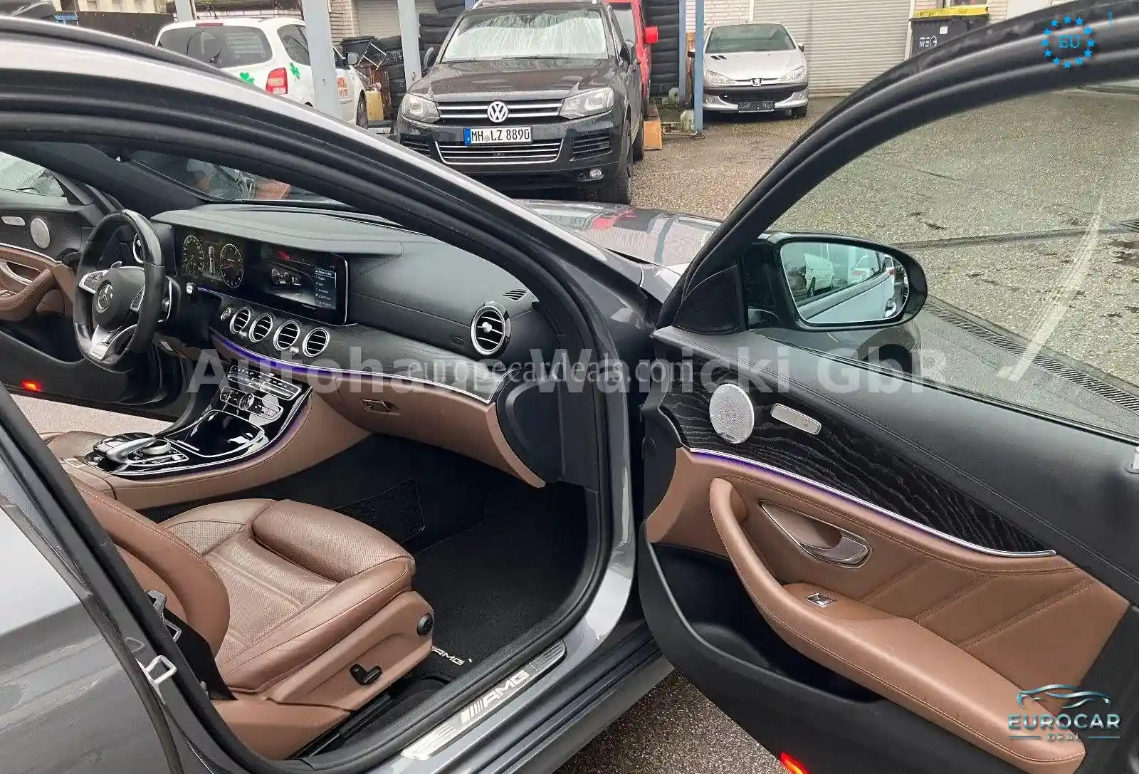 Mercedes-Benz E 43 AMG