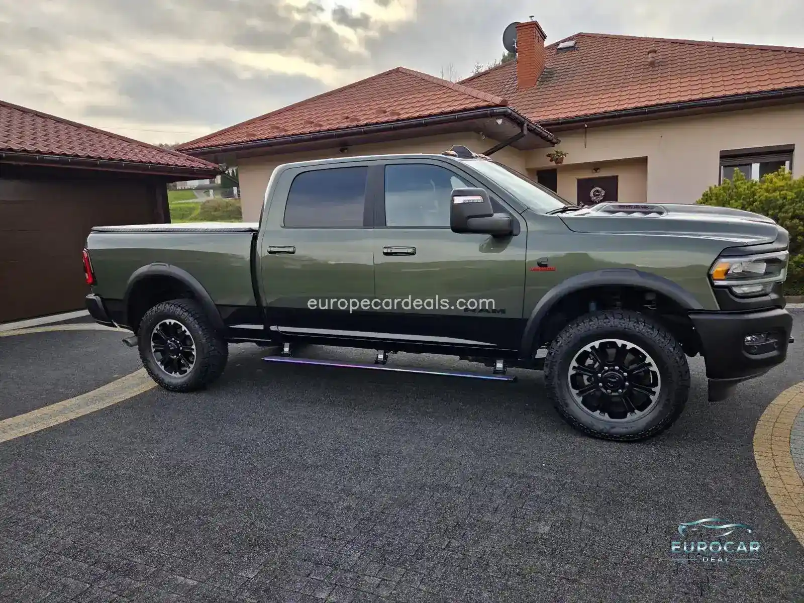Dodge RAM
