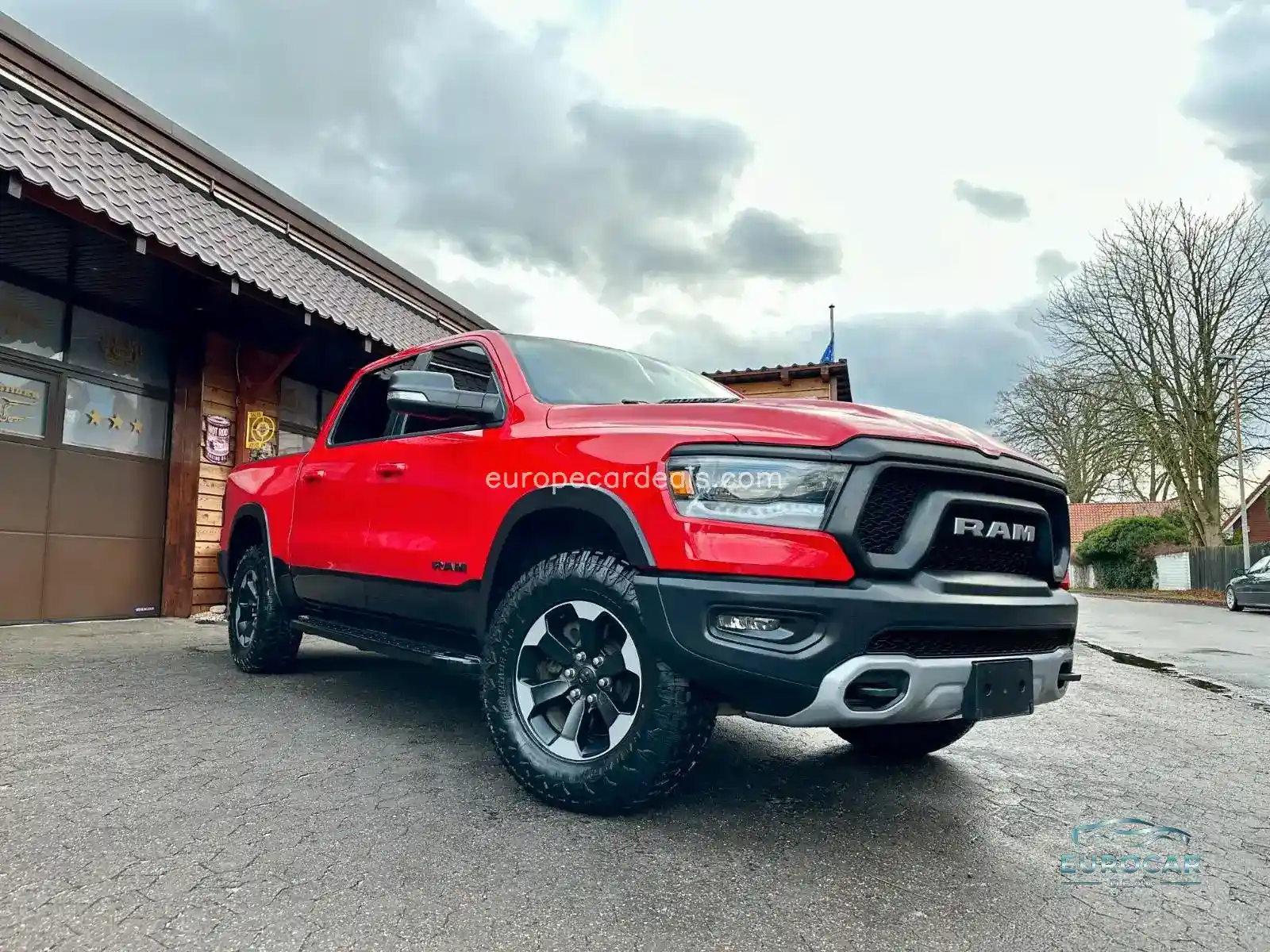 Dodge RAM