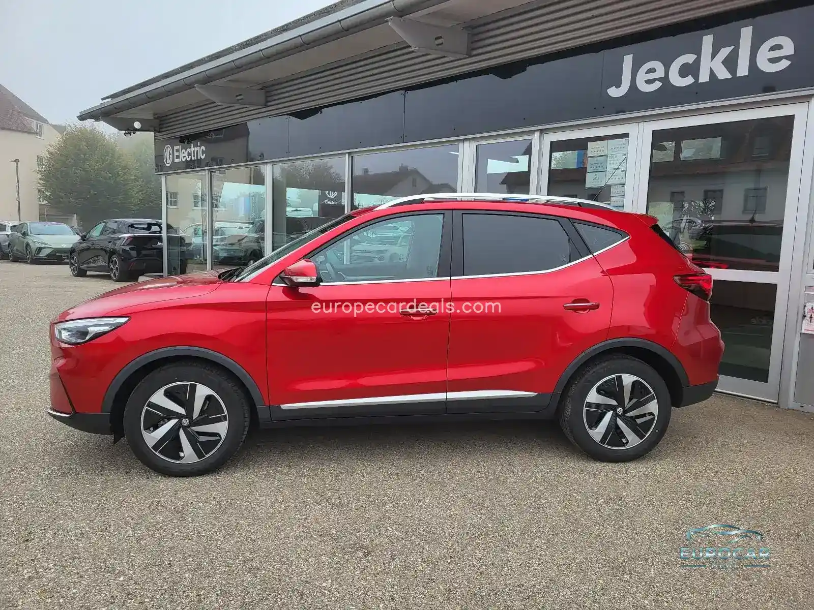 MG ZS