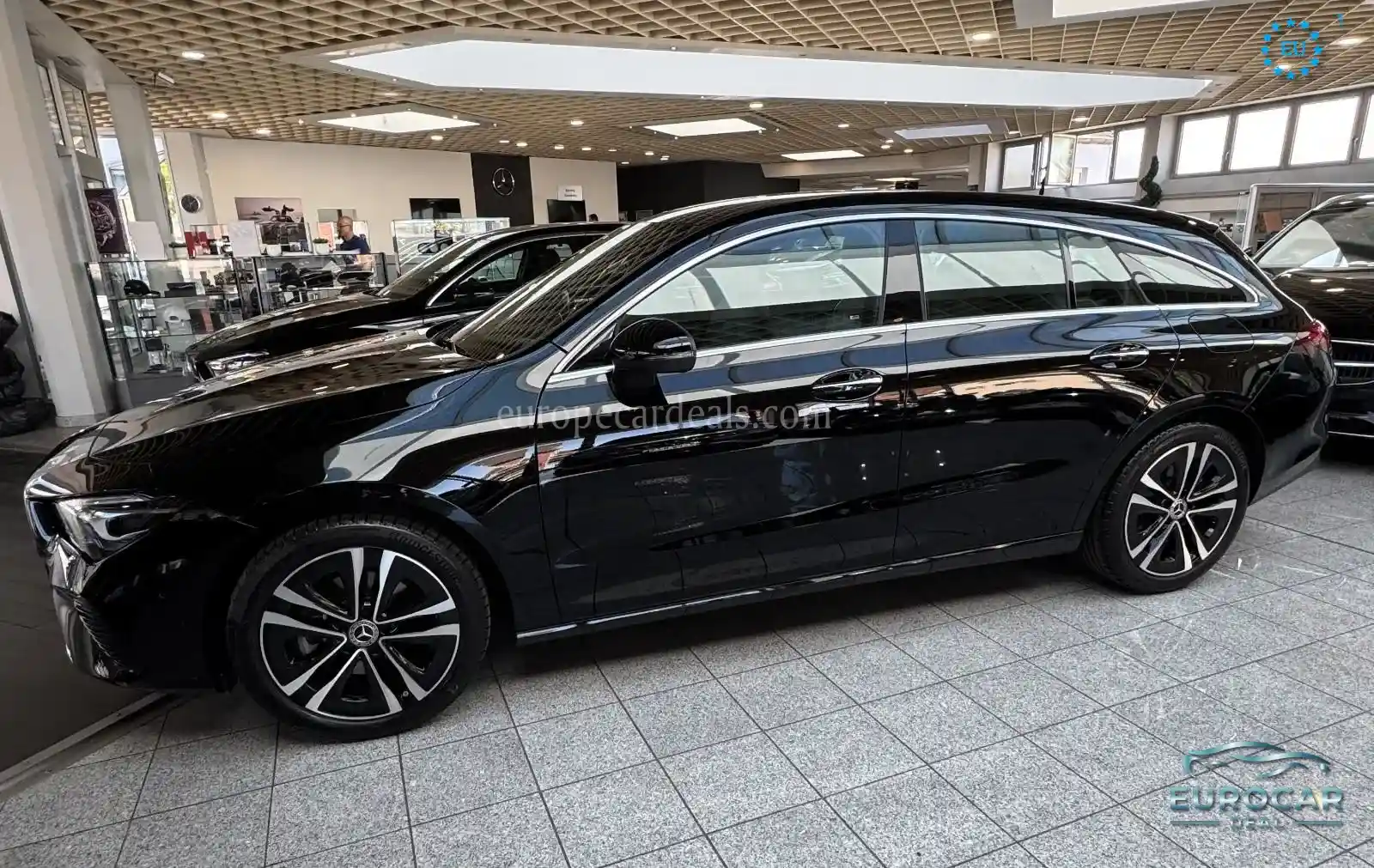 Mercedes-Benz CLA 180 Shooting Brake