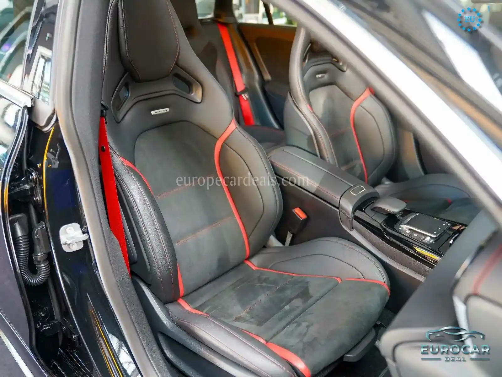 Mercedes-Benz CLA 35 AMG Shooting Brake