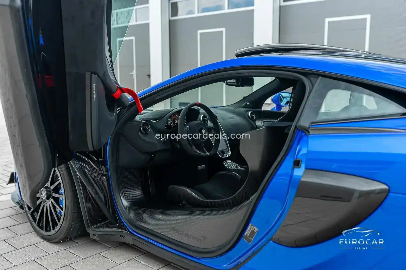 McLaren 620R