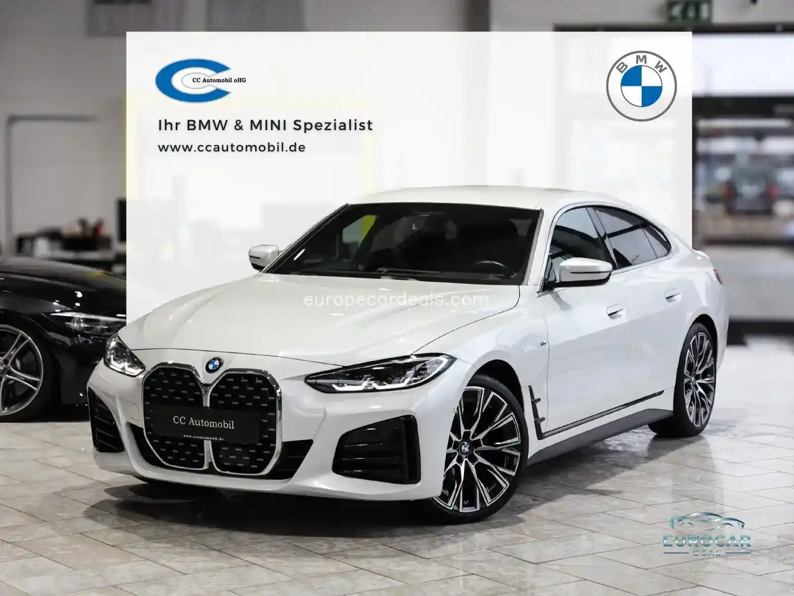 BMW 420 Gran Coupé