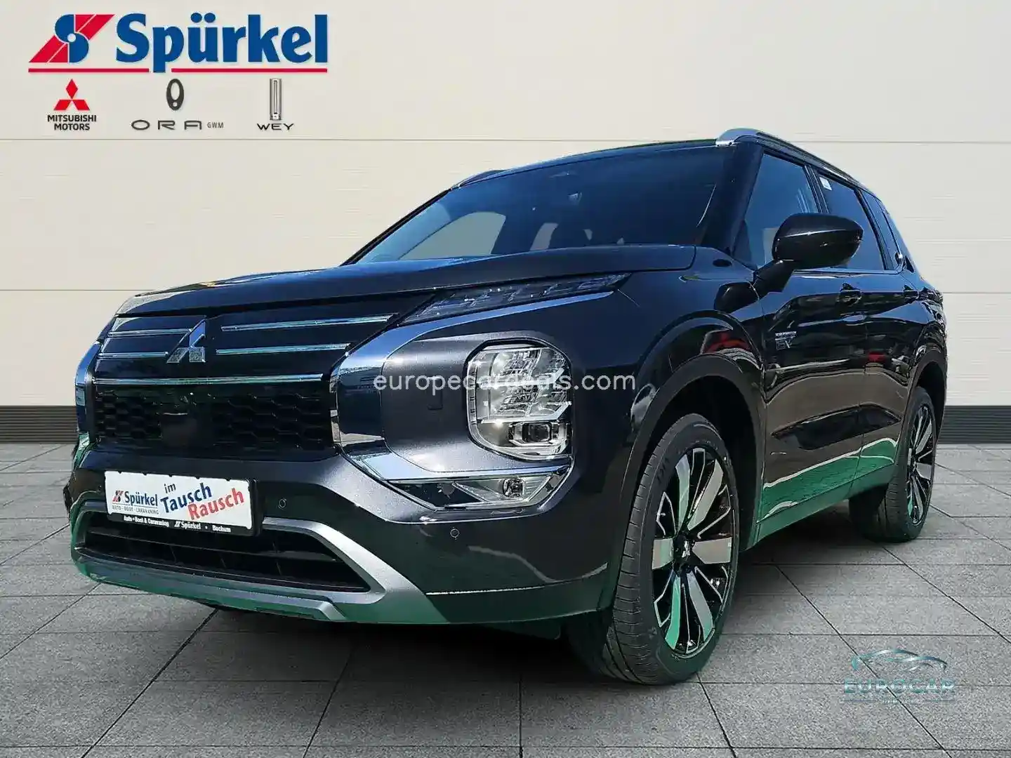 Mitsubishi Plug-in Hybrid Outlander
