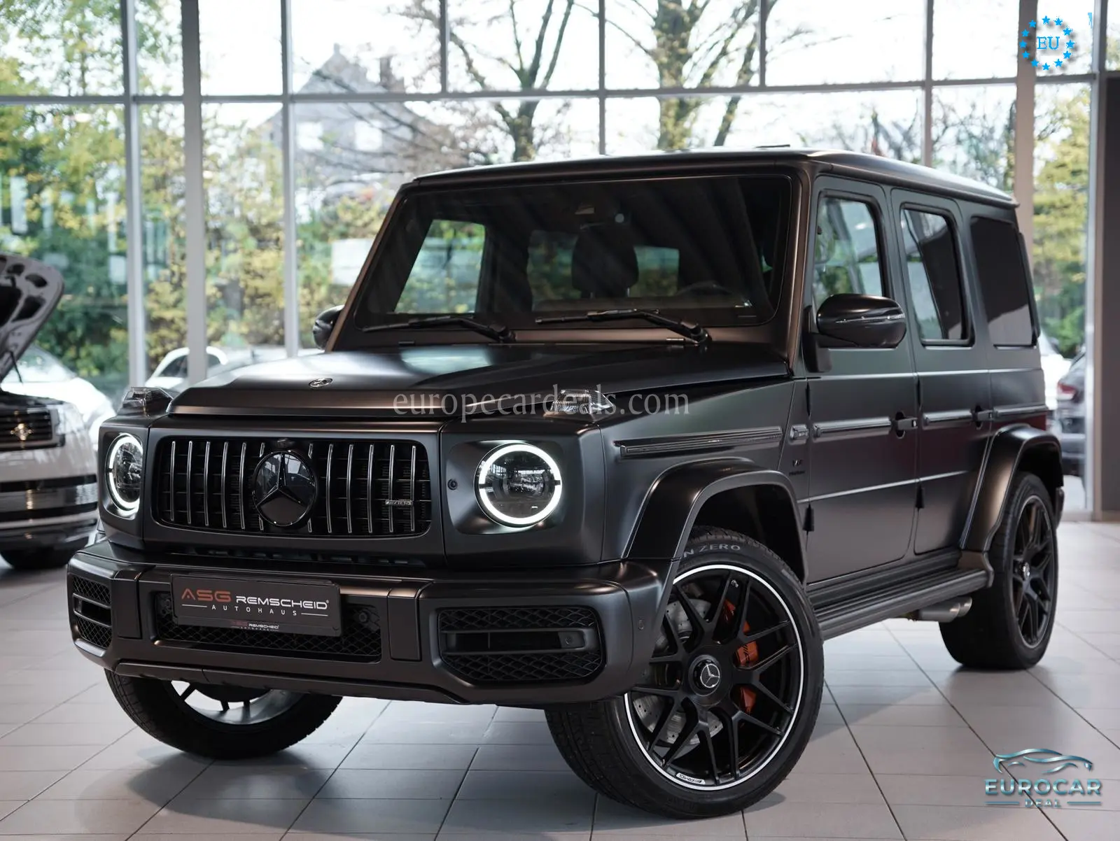 Mercedes-Benz G 63 AMG