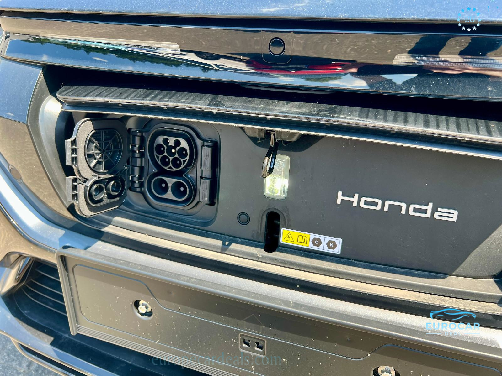 Honda e:Ny1