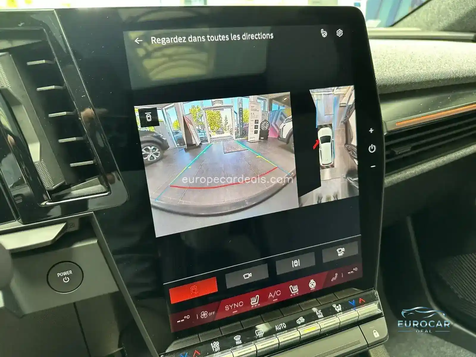 Renault Scenic E-TECH