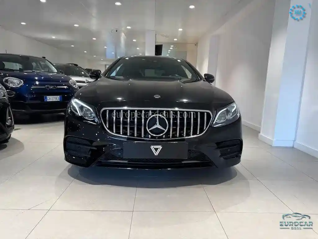 Mercedes-Benz E 220