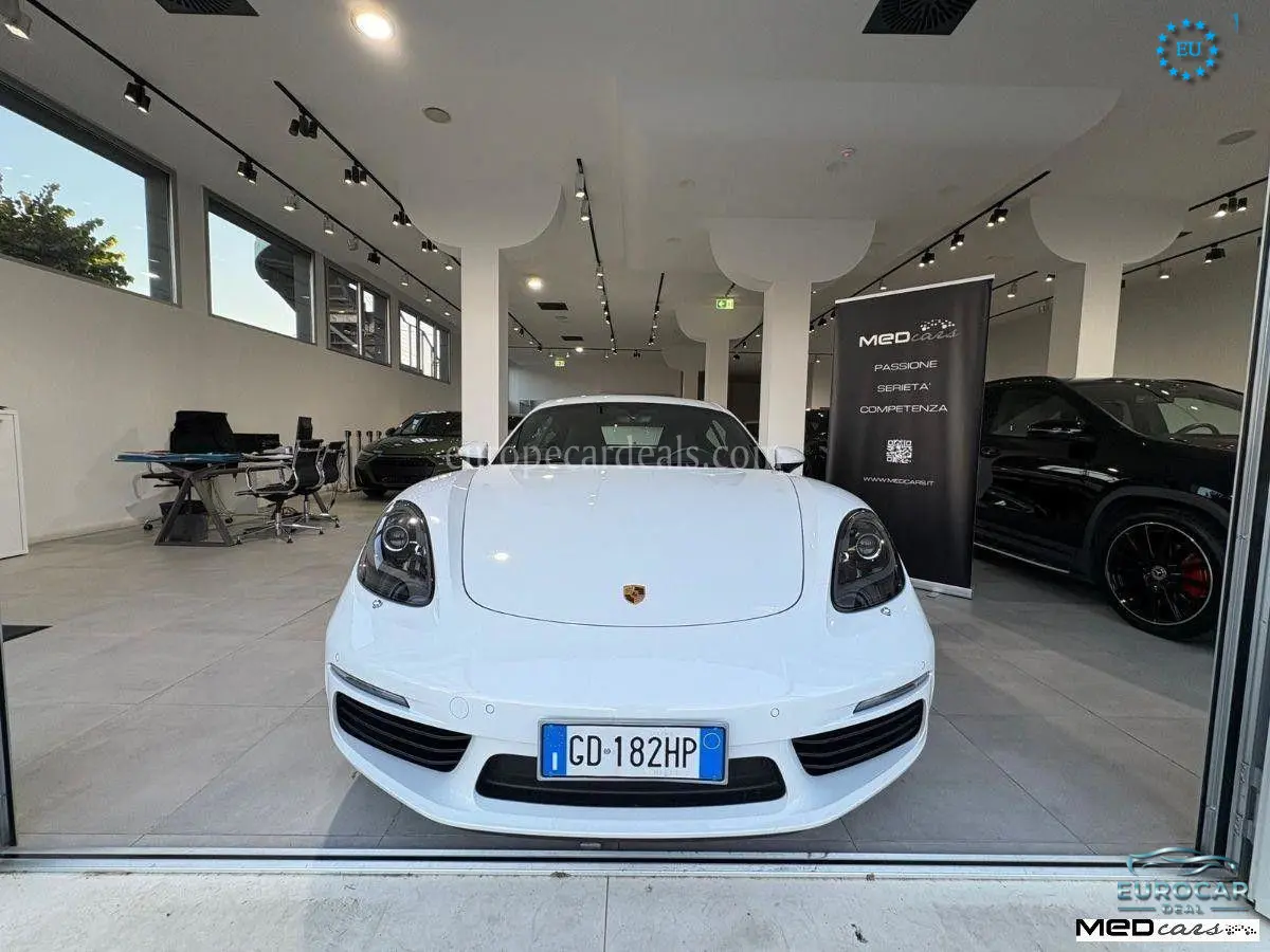 Porsche Cayman