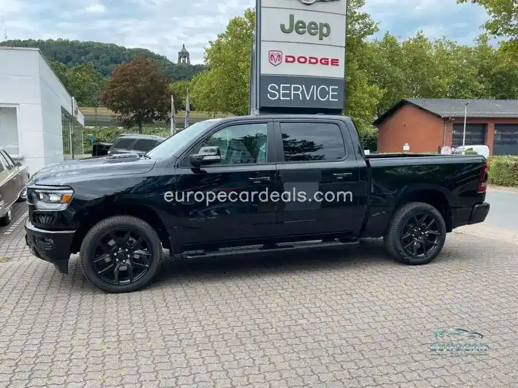 Dodge RAM