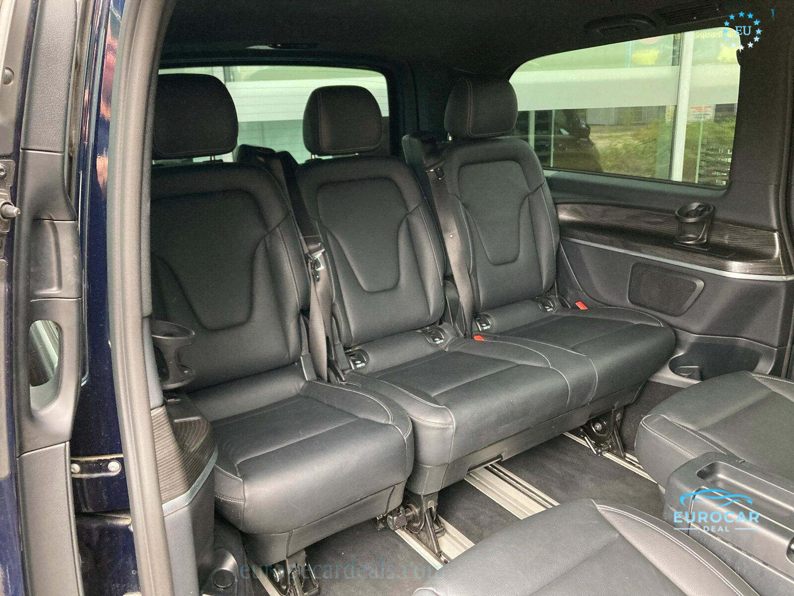 Mercedes-Benz EQV