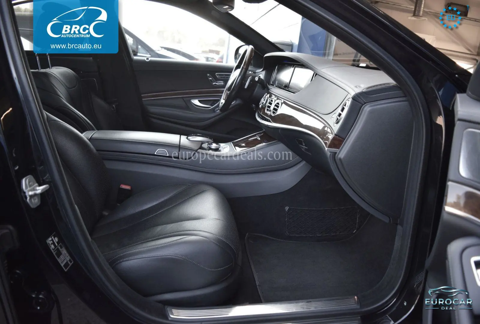 Mercedes-Benz S 350