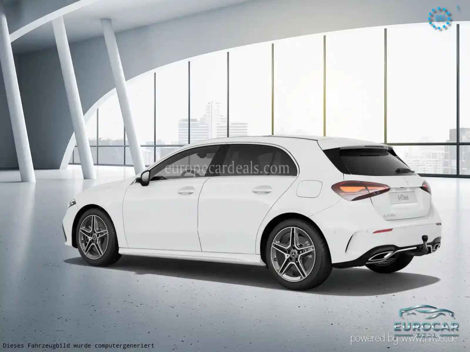 Mercedes-Benz A 250
