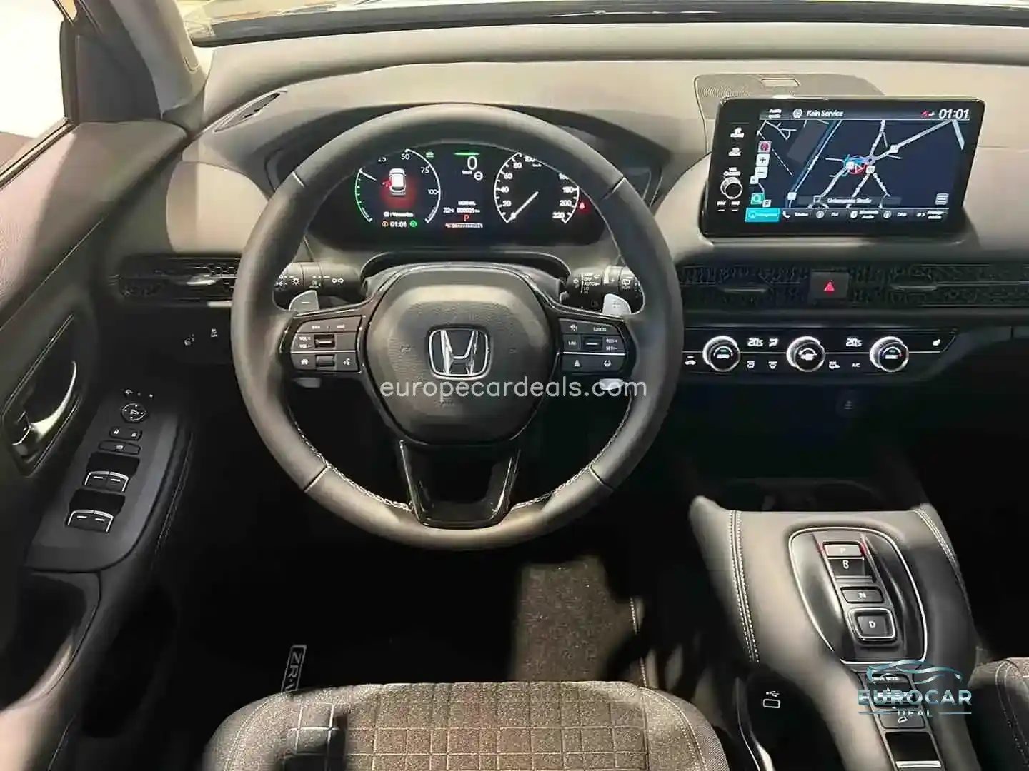 Honda ZR-V