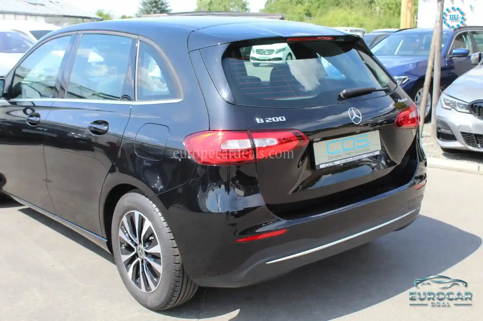Mercedes-Benz B 200