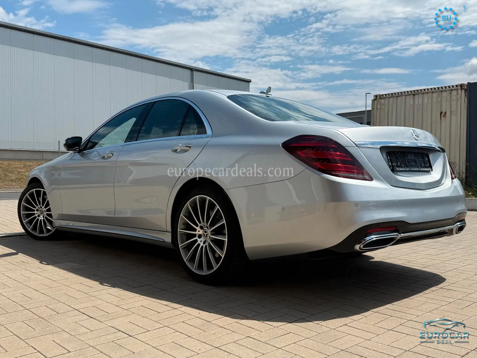 Mercedes-Benz S 400
