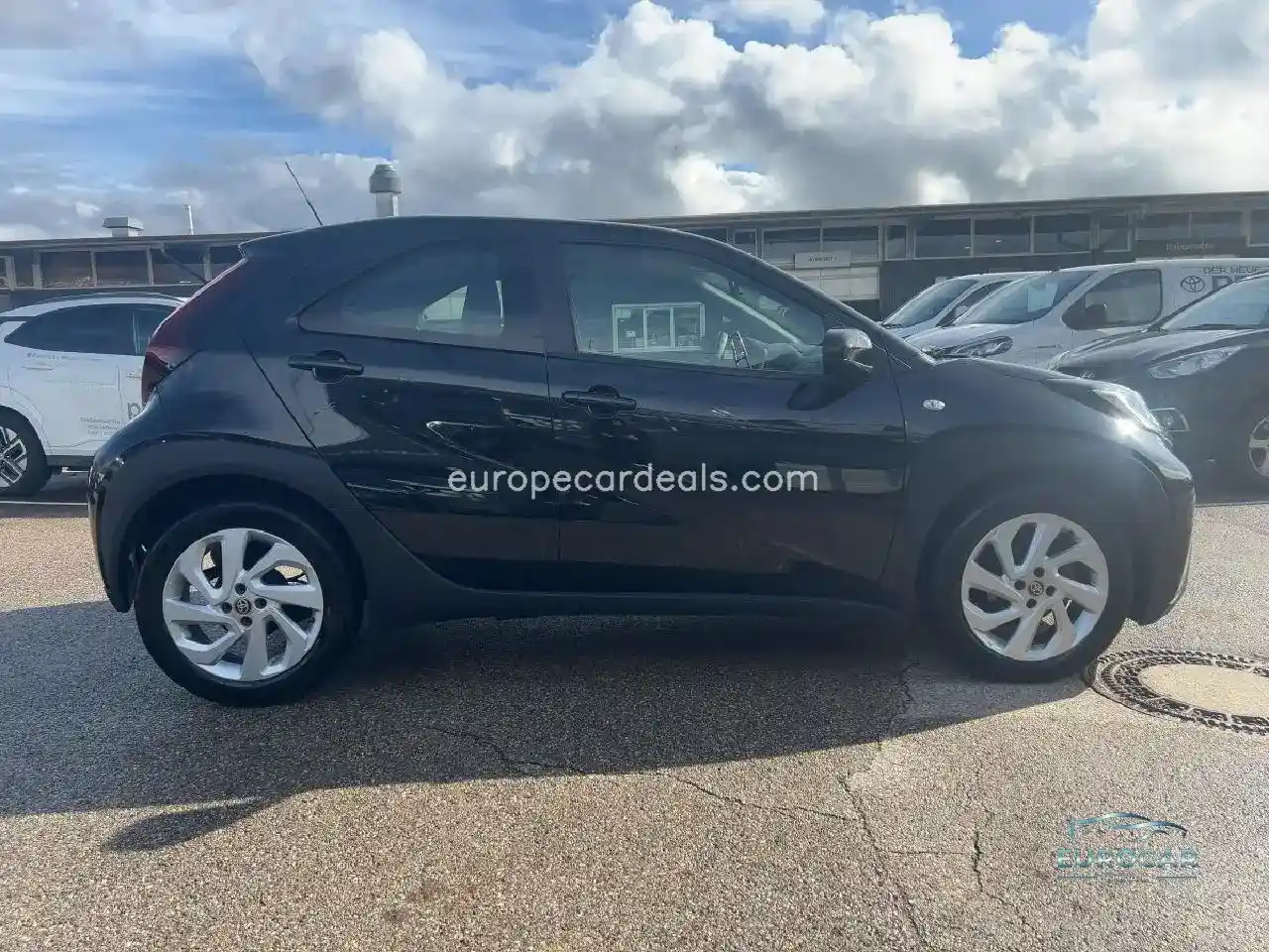 Toyota Aygo (X)