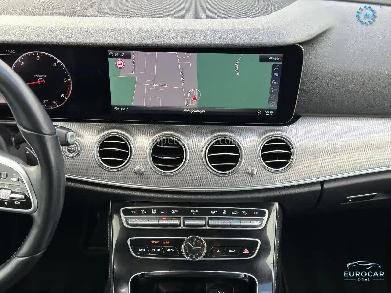 Mercedes-Benz E 400