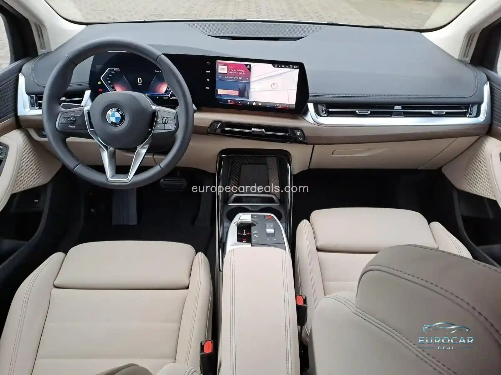 BMW 218 Active Tourer